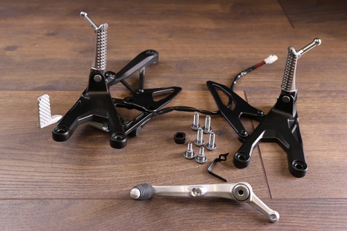Yamaha rn65 fussrasten - r1,