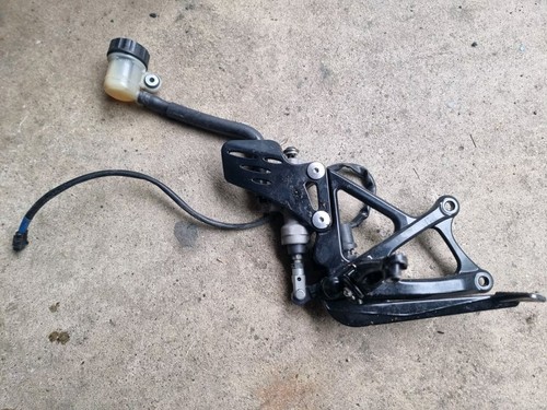 Yamaha yzf rn22 - yamaha, fußraste