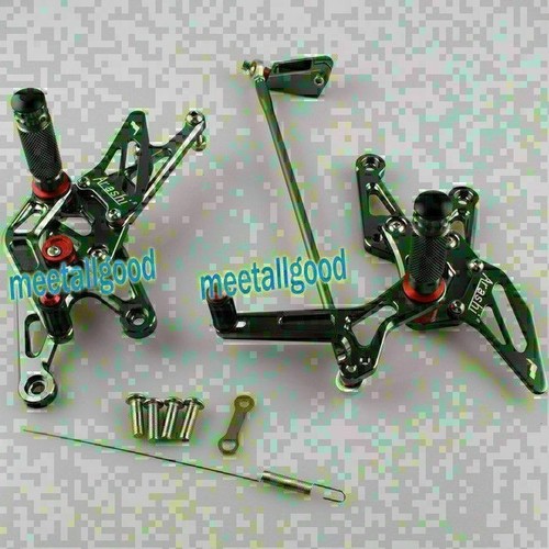 Cnc rearset rear set - cnc,