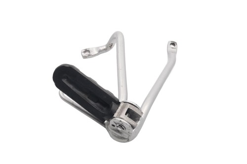 Soziusfußraste halter - soziusfußraste,