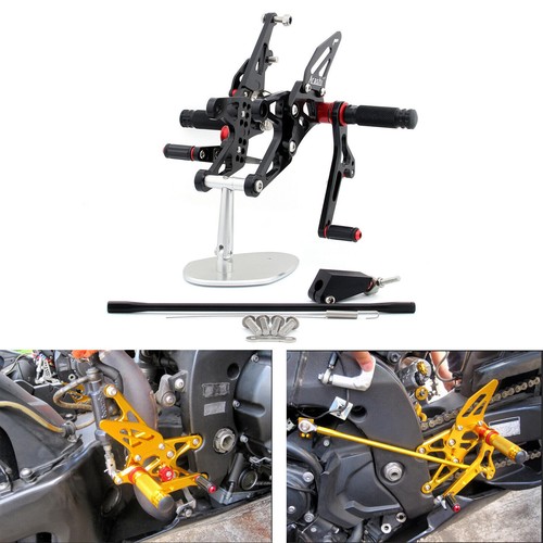 Fussrastenanlage für yamaha - fussrastenanlage,