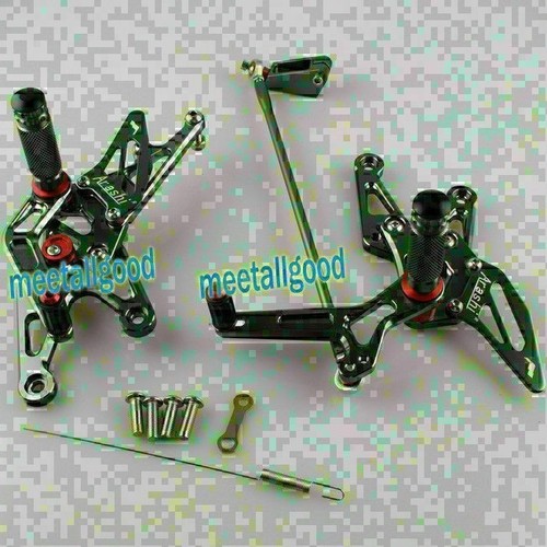 Cnc rearset rear set - cnc,
