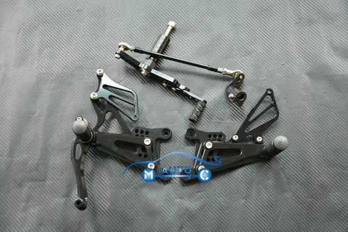 Cnc fußrastenanlage - cnc,
