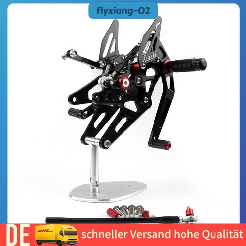 Fussrastenanlage für yamaha - fussrastenanlage,
